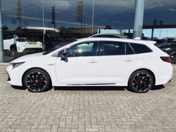 Toyota Corolla Touring Sports